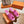 HM 25S HIGH WEDGE SANDALS IN PINK LAMBSKIN STYLE 24
