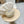 WIDE BRIM HAT IN IVORY STRAW 673033