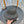 STRAW CLOCHE HAT BLACK 672756