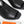 HM 26ss Peep-Toe Sandals 80 Black Cowhide 601240