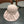 CELINE 25S BUCKET HAT 734584 IN BLUSH PINK