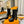 LV Ankle Boots 110 Black Sheepskin 573725