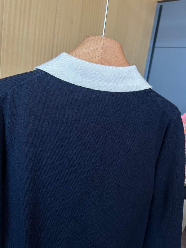 MIUMIU LONG SLEEVE SHIRT STYLE 427