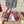 GG SLIDES IN RED SUEDE WITH EMBOSSED LOGO STYLE 3