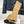 BALMAIN 25S ANTHEM BOOTS IN LIGHT CARAMEL CALFSKIN
