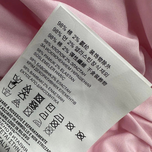 MIUMIU STRAPLESS BODYSUIT 267803