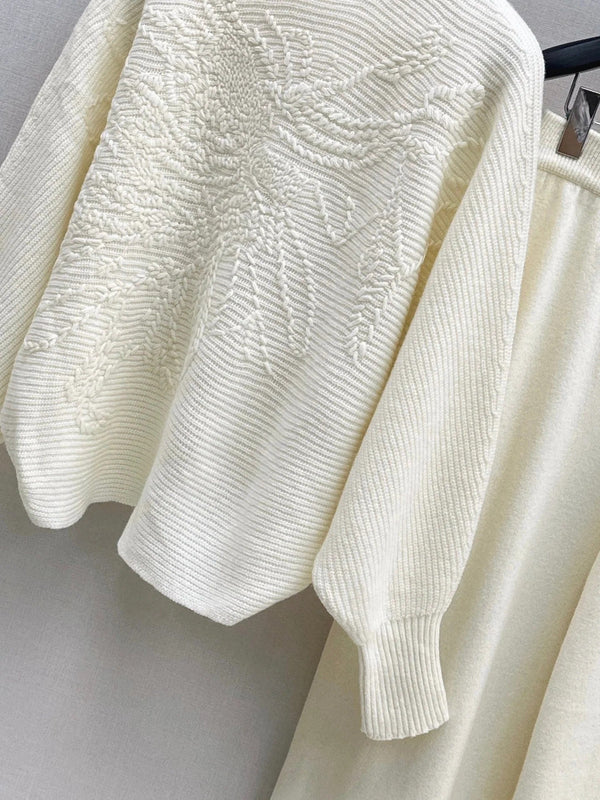 HERMES 25S OVERSIZED WOOL SUIT 029