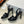 HM 26ss High Heel Sandals 105 Black Cowhide 607116