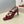 HM 26ss Kelly Sliver Buckle Sandals 65 Dark Red Calfskin 607174