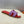 HM 26ss Oran Sandals Red Purple Suede Cowhide 607204