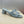 HM 26ss Oran Sandals 45 Muted Teal Suede Cowhide 607219