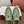 LP Unisex Summer Charms Walk Loafer Basil Green Suede Goatskin