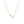 VOLTE UPSIDE DOWN NECKLACE