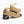 mary janes gold black fabric