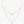 MY TWIN 2 ROW DIAMOND NECKLACE