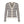 Striped knitted Beige Black Cardigan