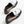 moccasins white black beige calfskin