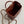CC Mini Top Handle 18cm Red Leather Gold Hardware