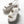 sandals white lambskin patent