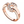DREAM RING DIAMOND PINK GOLD