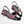 tweed slingbacks pink white silver black