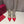 Valentino Rockstud Caged Pumps 65mm Red Patent Leather 239631