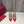 Valentino Rockstud Caged Pumps 100mm Red Patent Leather 239632