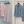CD 2025 Set Blue and Pink Polyester