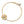 FLOWER RETURN TO TIF BRACELET
