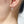 MOVE UNO SMALL 1 DIAMOND EARRINGS
