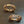 MOVE LINK PAVED DIAMOND RING