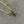 IDYLLE BLOSSOM LV PENDANT GOLD NECKLACE
