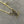 IDYLLE BLOSSOM LV PENDANT GOLD NECKLACE