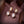 SERPENT BOHEME PINK GOLD MOP DIAMONDS C SHAPE EARRINGS