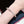 PANTHERE FULL DIAMOND OPEN BRACELET