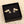CHANE WING DOUBLE C GOLD DIAMONDS EARRINGS