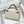 HM KELLY MINI 20 WHITE GOLDEN BROWN EPSOM GOLD HARDWARE