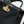 HM KELLY MINI 20 BLACK EPSOM GOLD HARDWARE