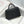 HM KELLY MINI 20 BLACK EPSOM SILVER HARDWARE