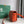 BELVEDERE MM BAG 28CM ORANGE CANVAS
