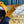 HOBO BOHEME 42CM YELLOW CANVAS
