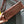 CAP-VERT PM BAG 23X8X14CM BURGUNDY CANVAS
