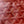 GOYA SECOND-HAND TOAST BAG 21CM RED CANVAS