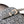 GOYA SECOND-HAND TOAST BAG 21CM GREY CANVAS