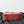 GOYA BOWLING BALL MEDIUM RED CANVAS