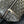 GOYA COSMETIC BAG 24CM BLACK CANVAS