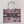 Medium CD Book Tote 36cm Jardin Botanique Pink