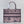Medium CD Book Tote 36cm Jardin Botanique Pink