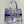 Medium CD Book Tote 36cm Jardin Botanique Blue
