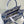 Medium CD Book Tote 36cm Jardin Botanique Blue